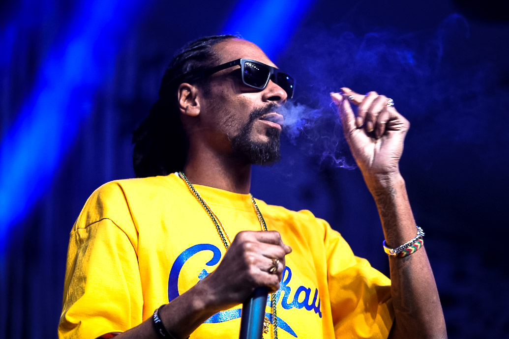 Snoop Dogg’s Wellness Retreat