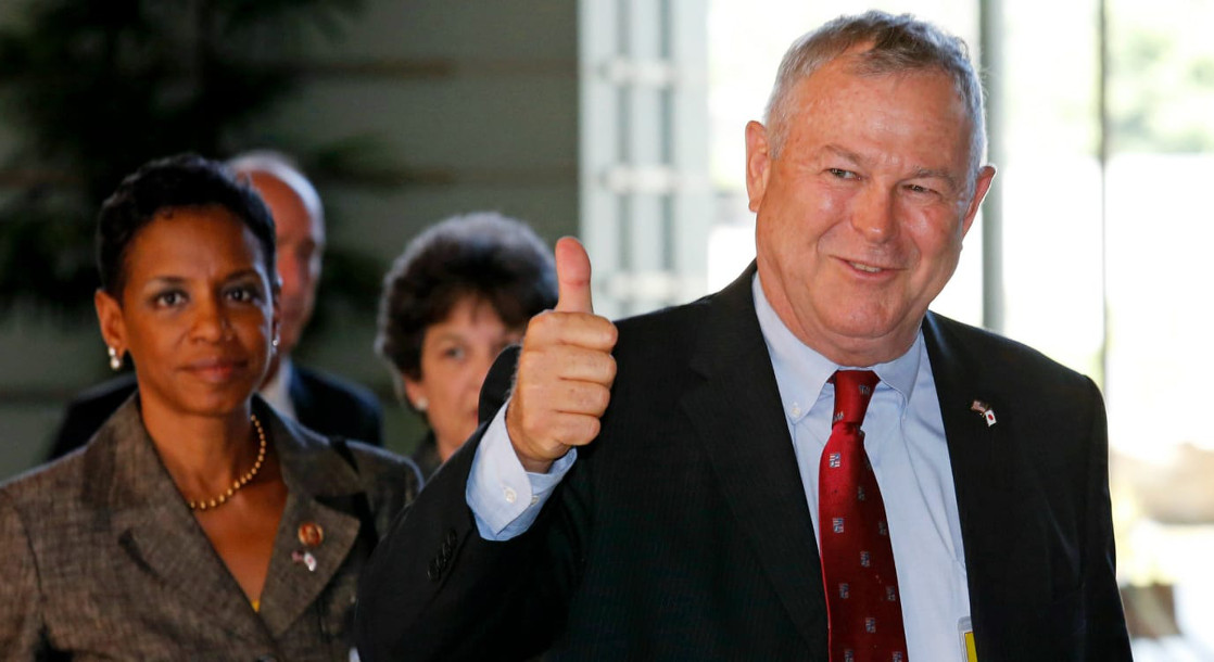 California Rep. Rohrabacher Is Willing to Take Medical Marijuana Fight to the Supreme Court