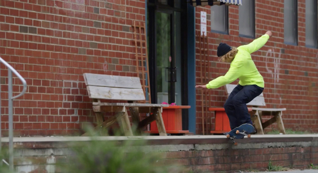 New Balance Numeric’s Team Shreds Through the American Southeast in “Rooks of Hazzard”