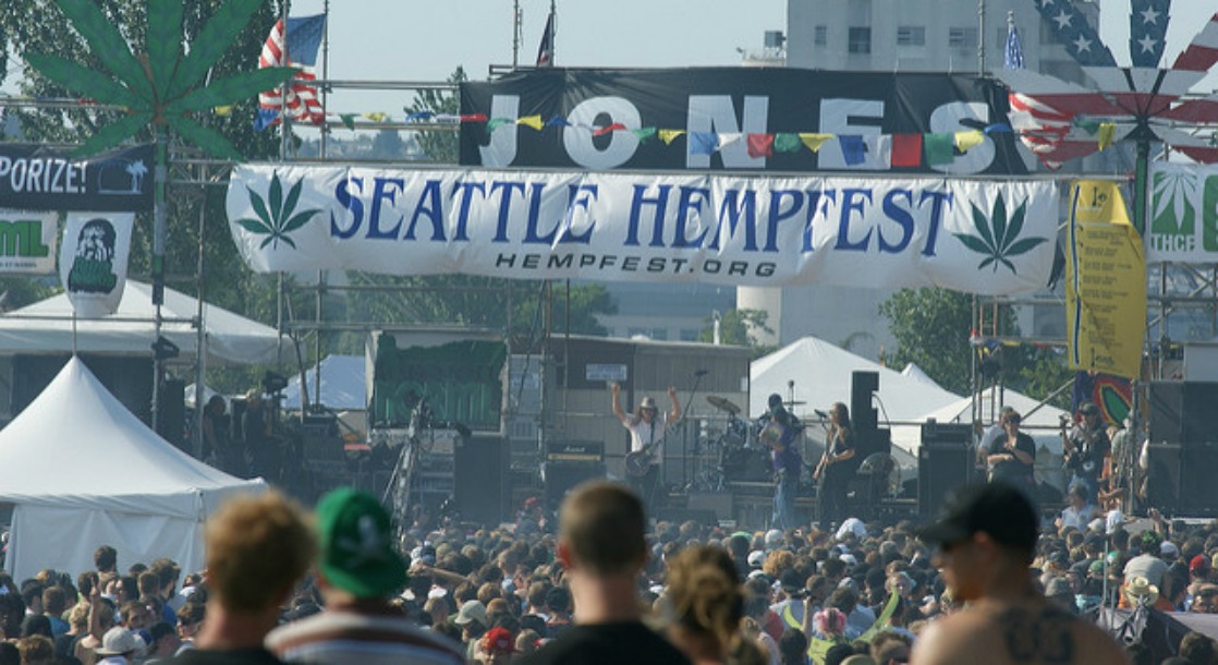 Fear-Mongering Anti-Weed Group SAM Has Its Sights Set on Seattle’s Hempfest