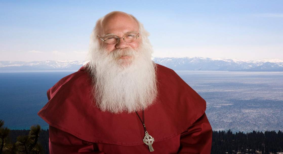“Santa Claus” from North Pole, Alaska, Speaks Out About Medical Marijuana