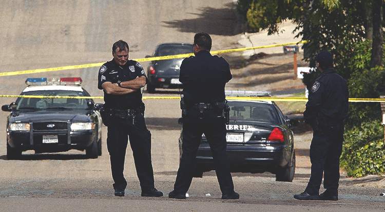 Vape Pen, Not Weapon Found on Scene in San Diego Shooting of Unarmed Black Man