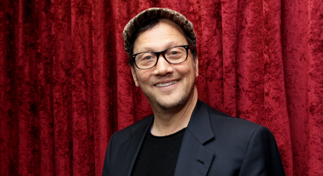 Rob Schneider Attempts to Lecture Civil Rights Icon John Lewis About MLK