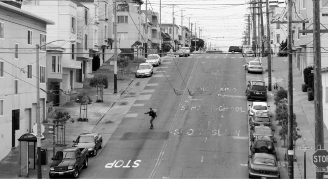 Watch Some of San Fransisco’s Finest Hill Bombing in “SF Plummet”