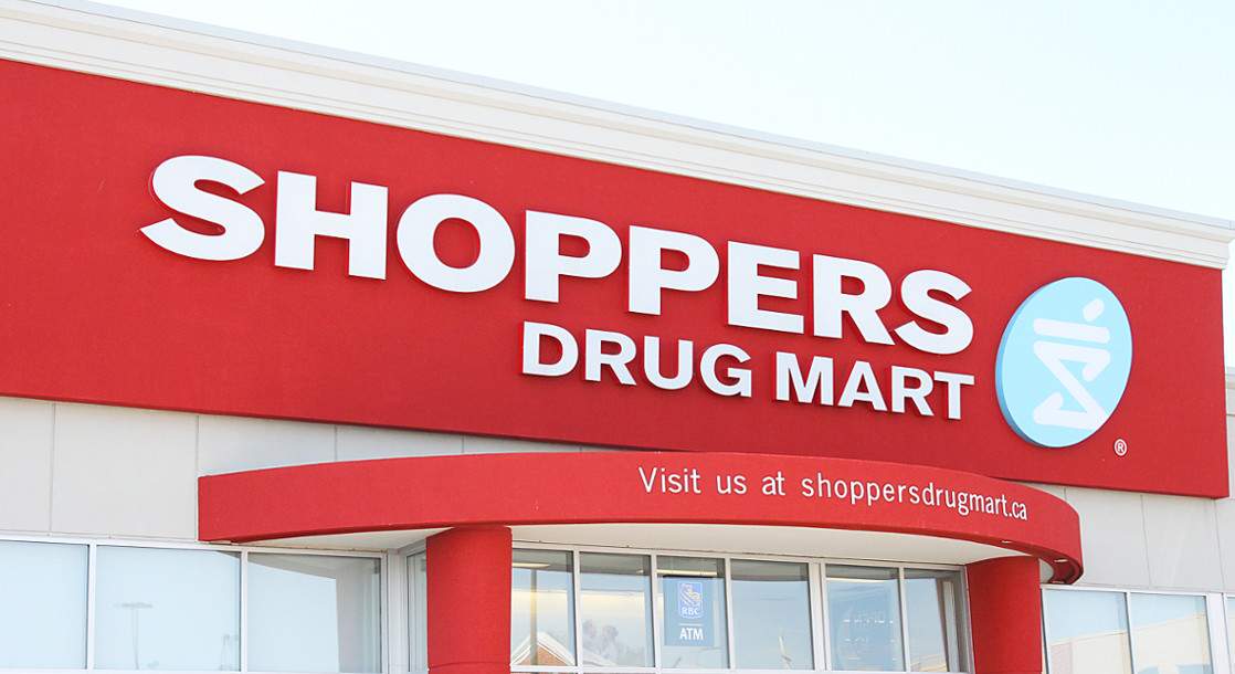 Canada’s Largest Pharmacy Chain Applies For Medical Marijuana License