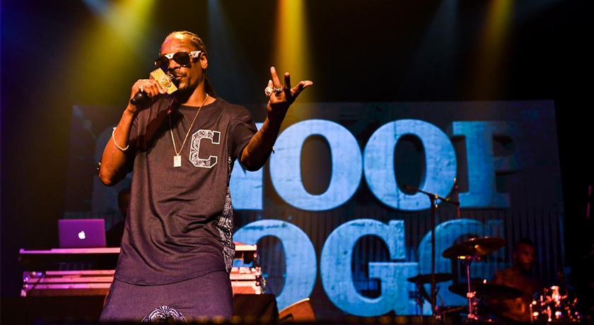 Snoop Dogg Closes Out Democratic National Convention at “Unity Concert”
