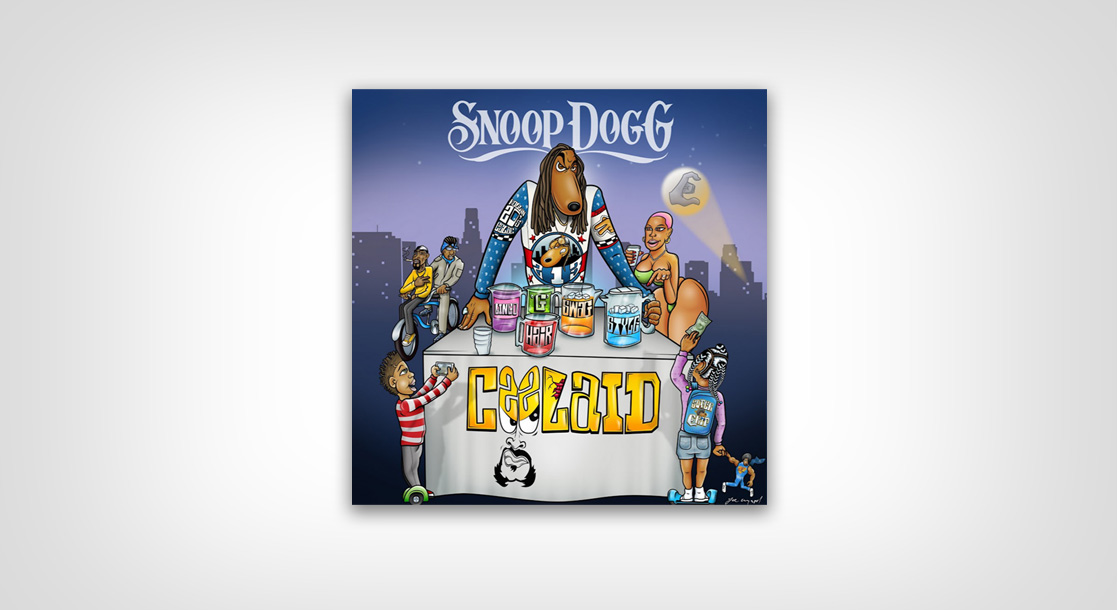 Snoop Dogg Revives His Gangsta Rap Roots in His Latest Album COOLAID