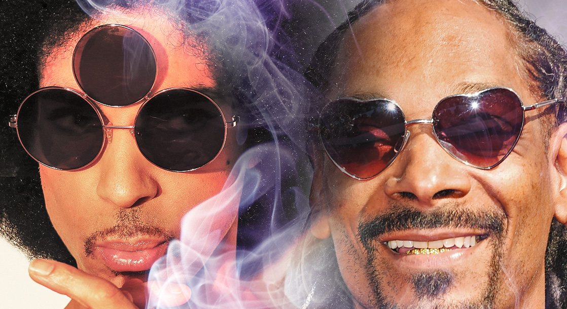 Snoop Dogg’s Ménage-à-Memories of Prince
