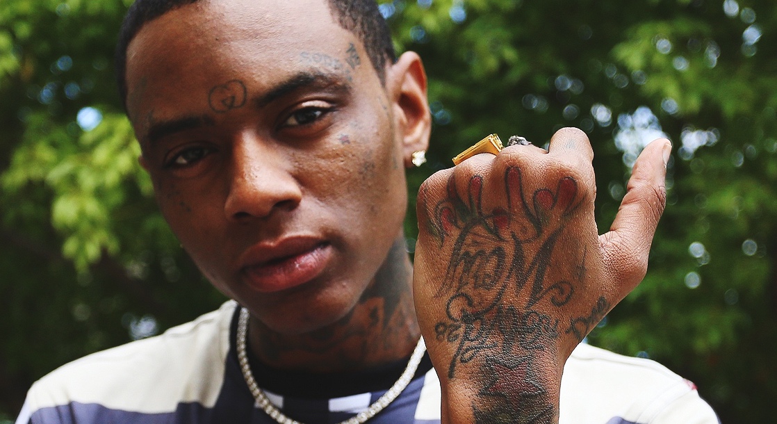 Check Out Soulja Boy’s Ridiculous Signature Sneakers
