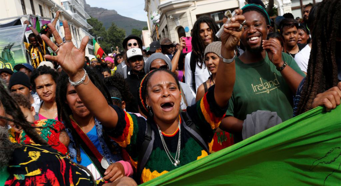 South African Court Rules in Favor of Home Cannabis Use