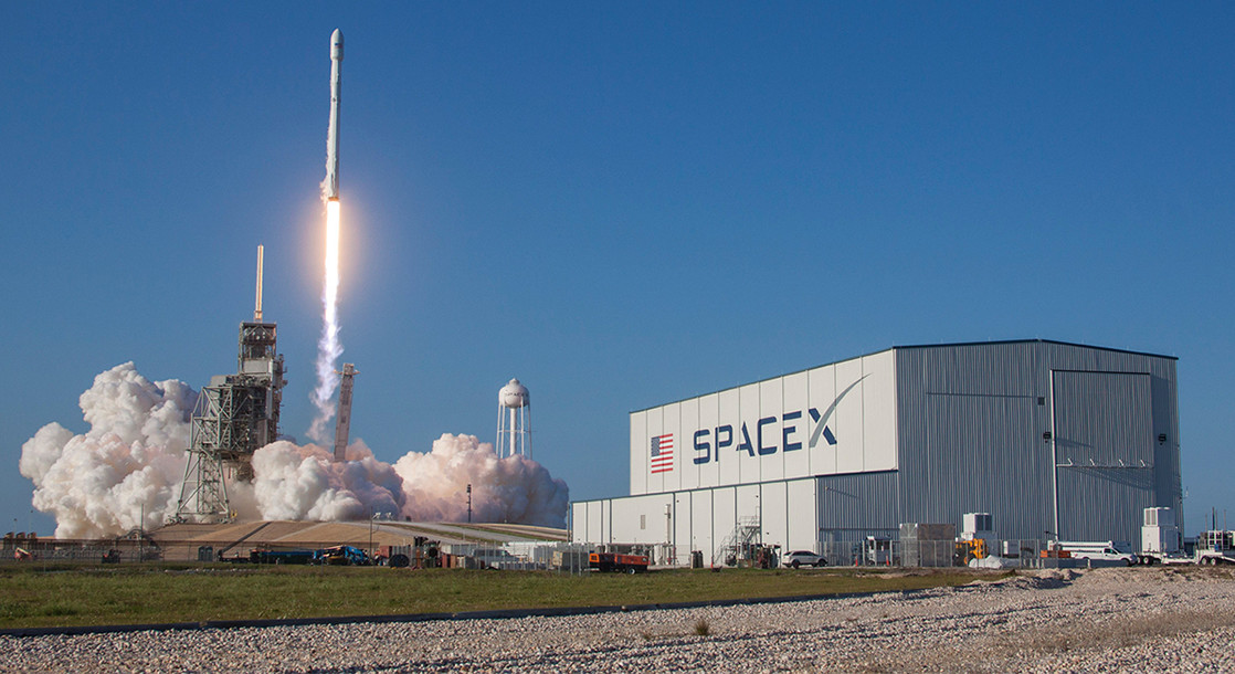 SpaceX Makes History by Launching and Landing Used Falcon 9 Rocket