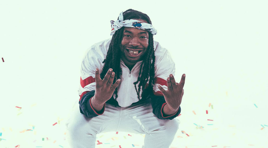 Stream D.R.A.M.’s New Live EP