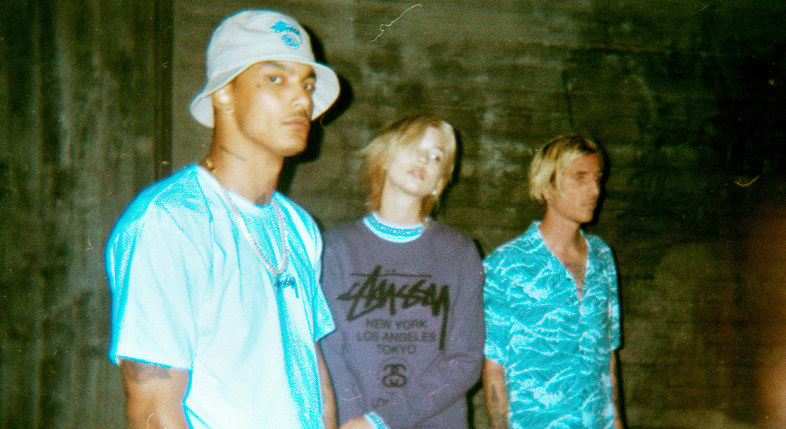 Stüssy & Caliroots’ SS16 Collection Gives Us “Swedish Summer Nights”