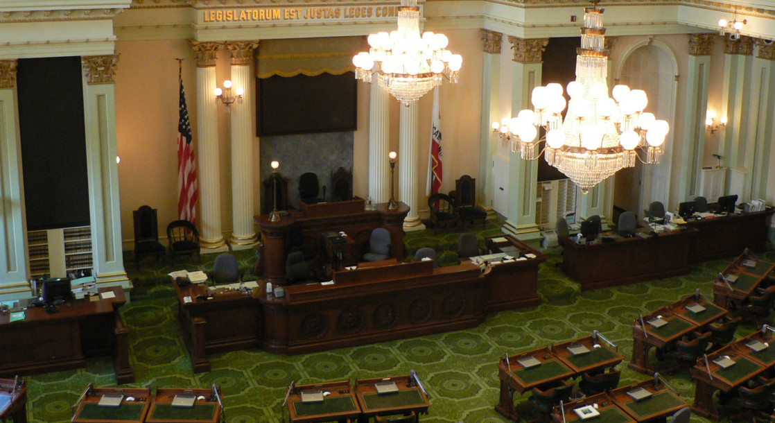 California Assembly Approves Bill to Become Cannabis “Sanctuary State”