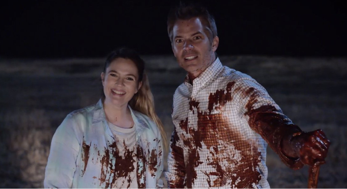 Drew Barrymore Is Hungry for Human Flesh in “Santa Clarita Diet”