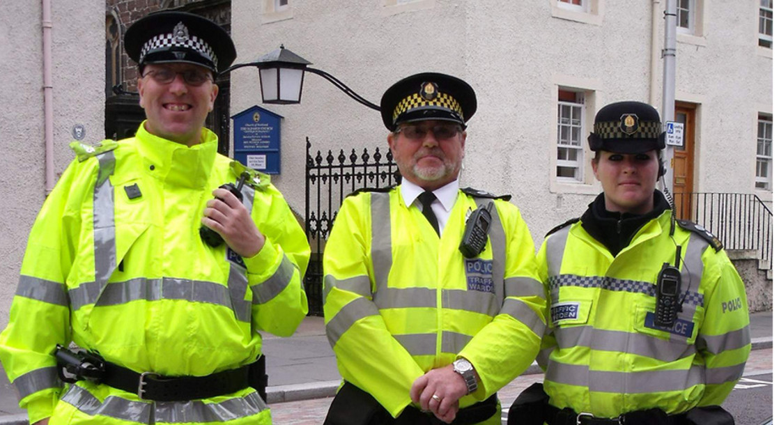 Scottish Police Are Letting Low-Level Cannabis Offenders Off With a Warning