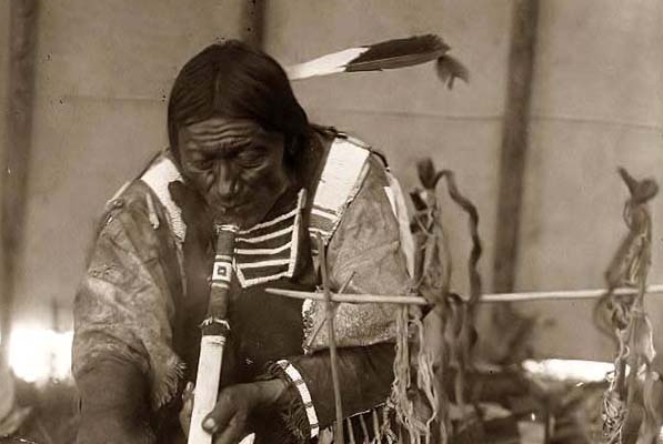 Native American Tradition: The Peace Pipe