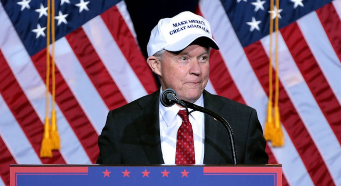 Jeff Sessions Is Bringing Back the Full Force of the War on Drugs