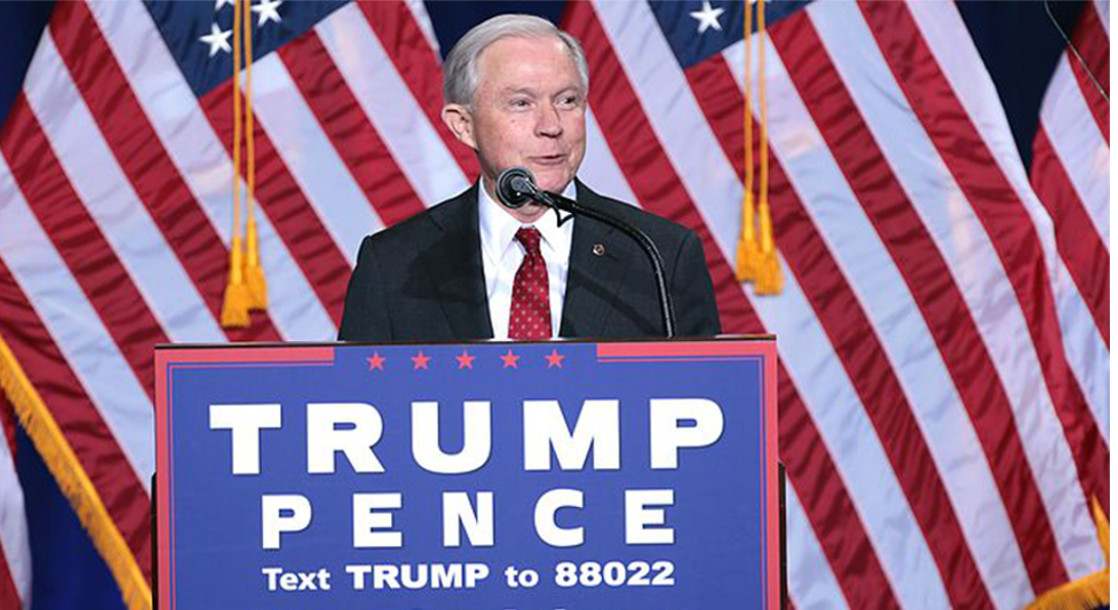 Congress Budgets Zero Dollars for AG Sessions to Go After Medical Marijuana