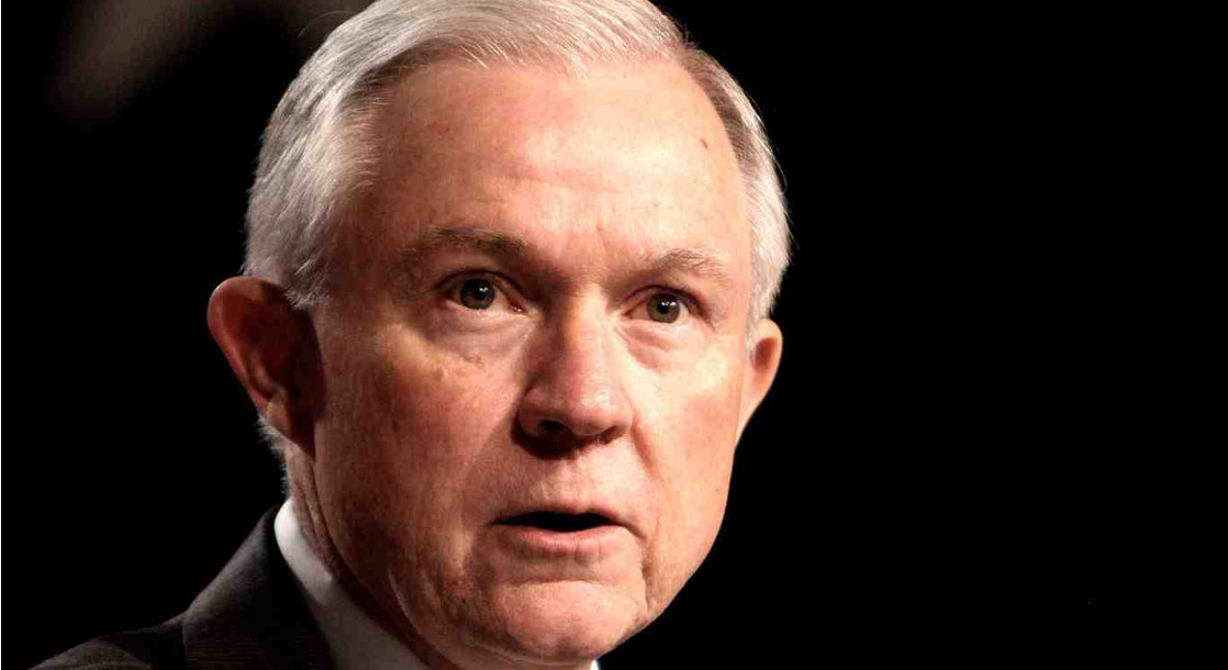 Attorney General Sessions Visits Nevada, Makes No Mention of Marijuana