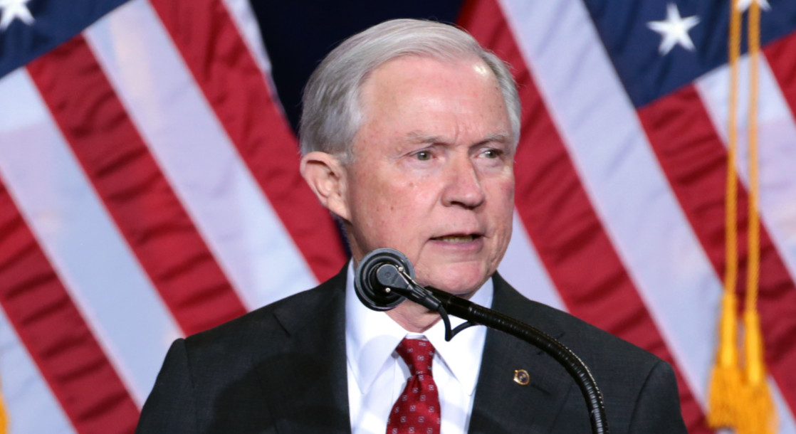 Attorney General Sessions Considering Making Revisions to Cole Memo