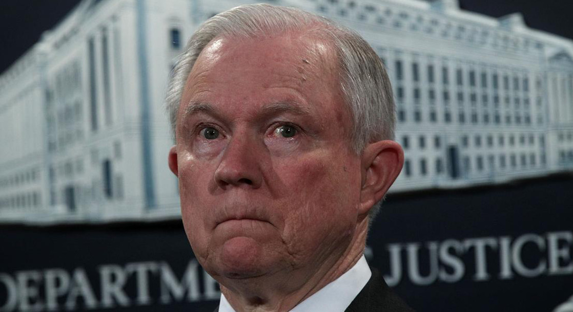 Department of Justice Task Force Tells AG Sessions Not to Interfere With Legal Marijuana States