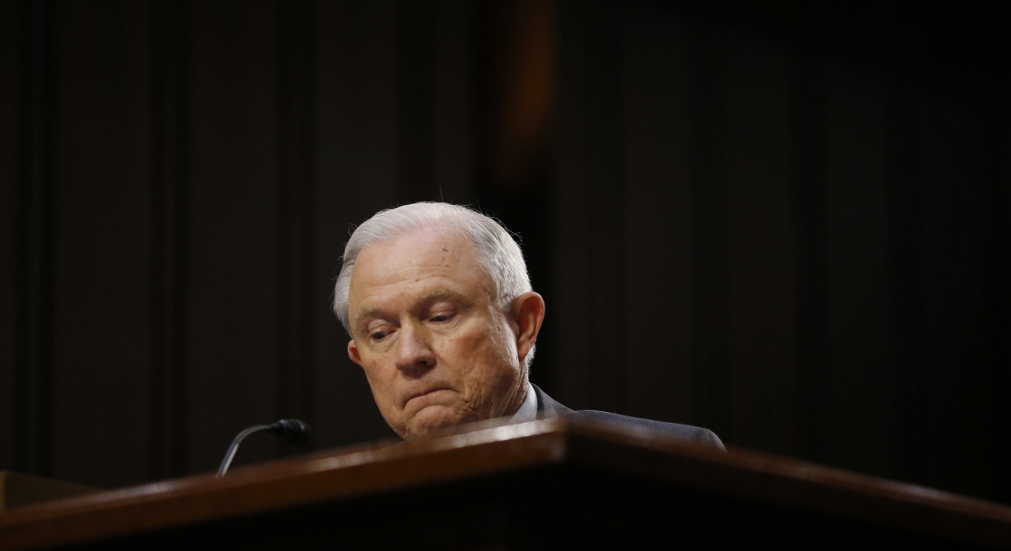 Jeff Sessions’ Department of Justice Is Blocking Cannabis Research
