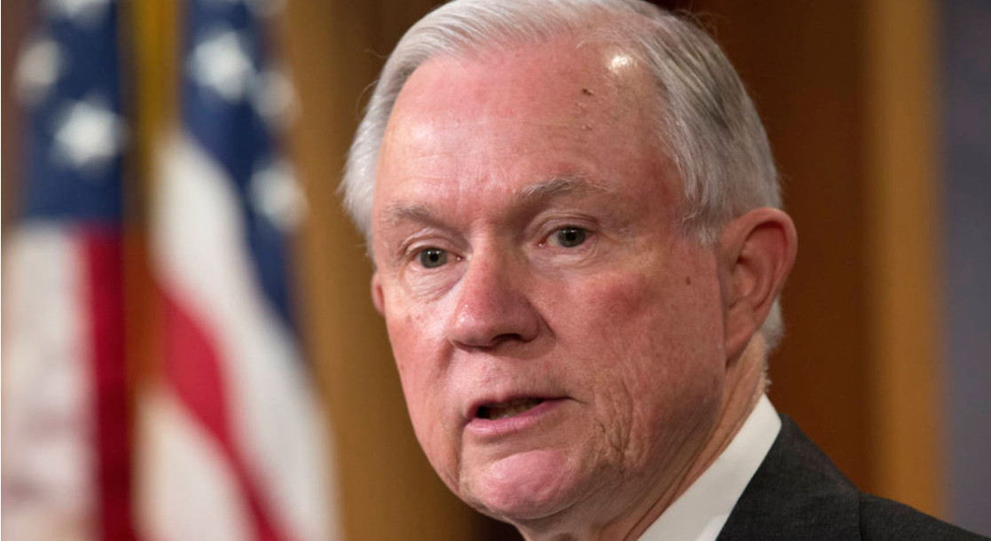 U.S. Attorney General Sessions Likens Marijuana Legalization to Heroin Addiction