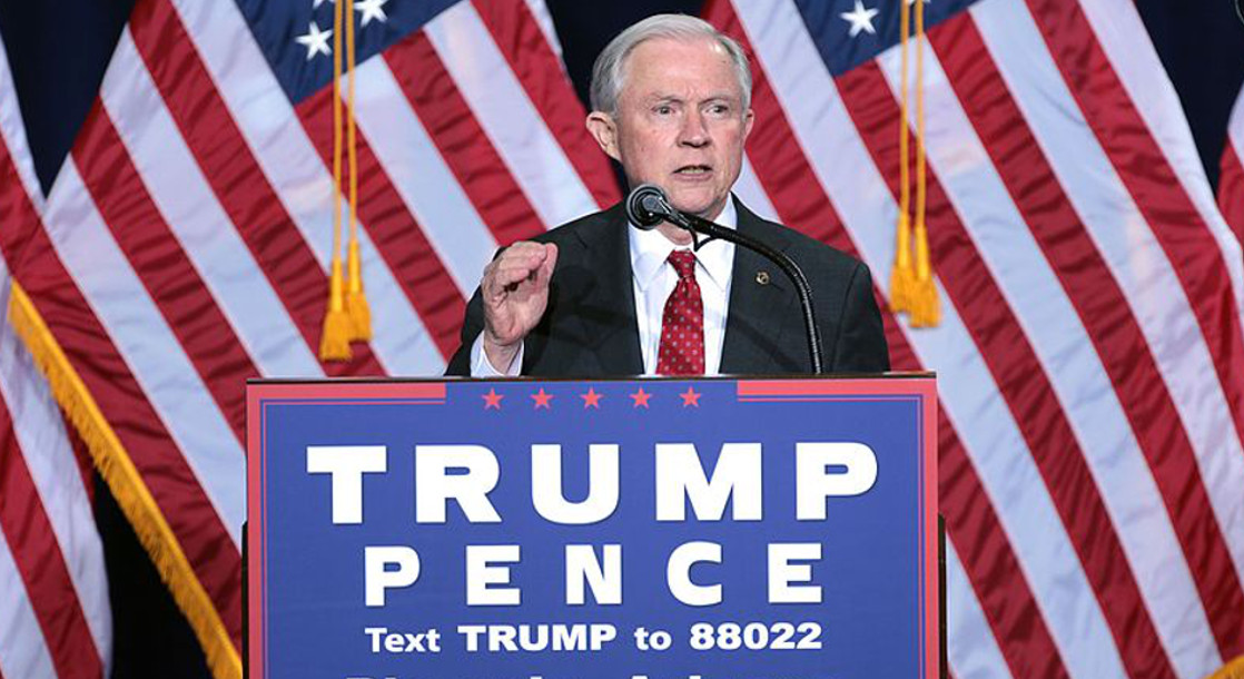 Trump Allegedly Talking to Advisers About Firing Attorney General Sessions