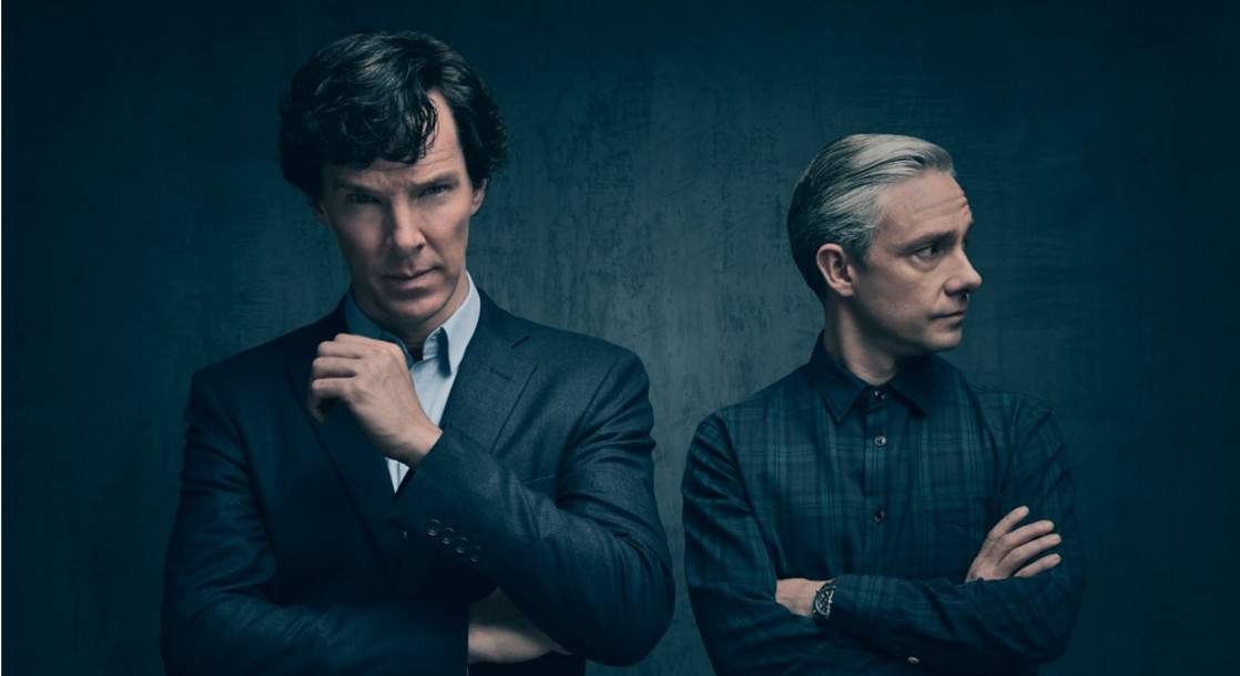 The New Season of Sherlock Will Premiere on New Year’s Day