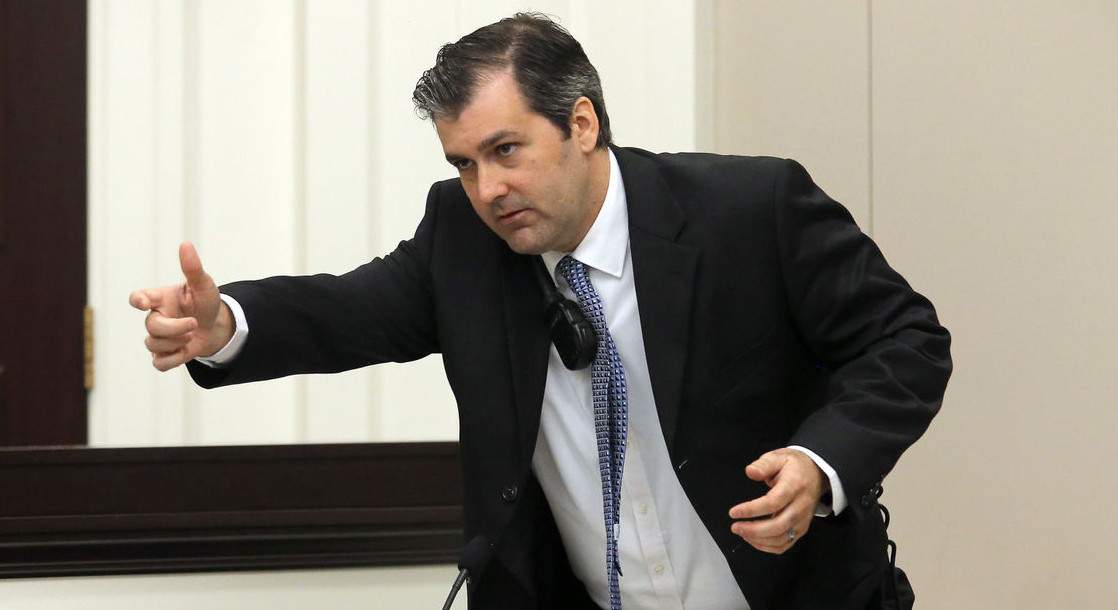 Michael Slager Trial Over Walter Scott Shooting Ends in Mistrial