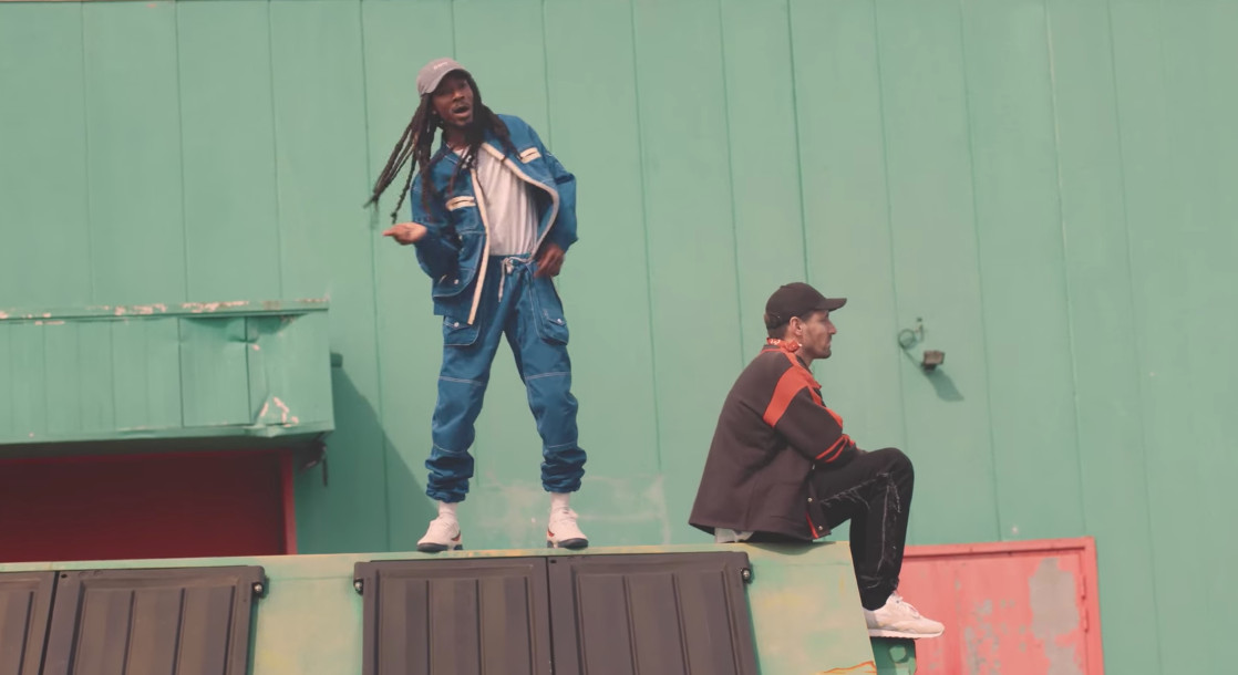 Young Futura Team Up with Bonkers Dancer for Funky “Slide” Music Video