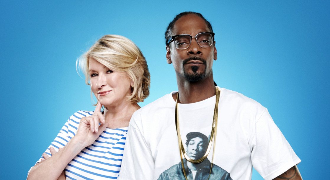“Martha and Snoop’s Potluck Dinner Party” Snags Emmy Nomination