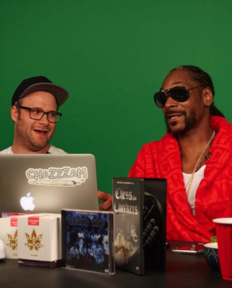 Snoop Dogg to Headline Seth Rogen’s Fifth Annual Hilarity for Charity Event