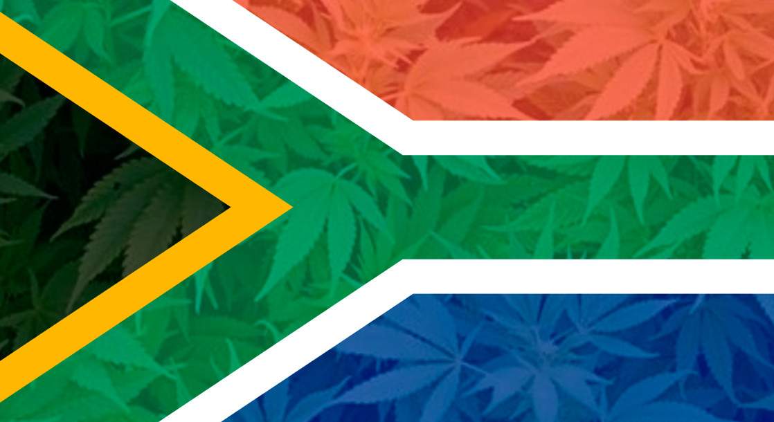 South Africa Is One Step Closer to Legalizing “Dagga”