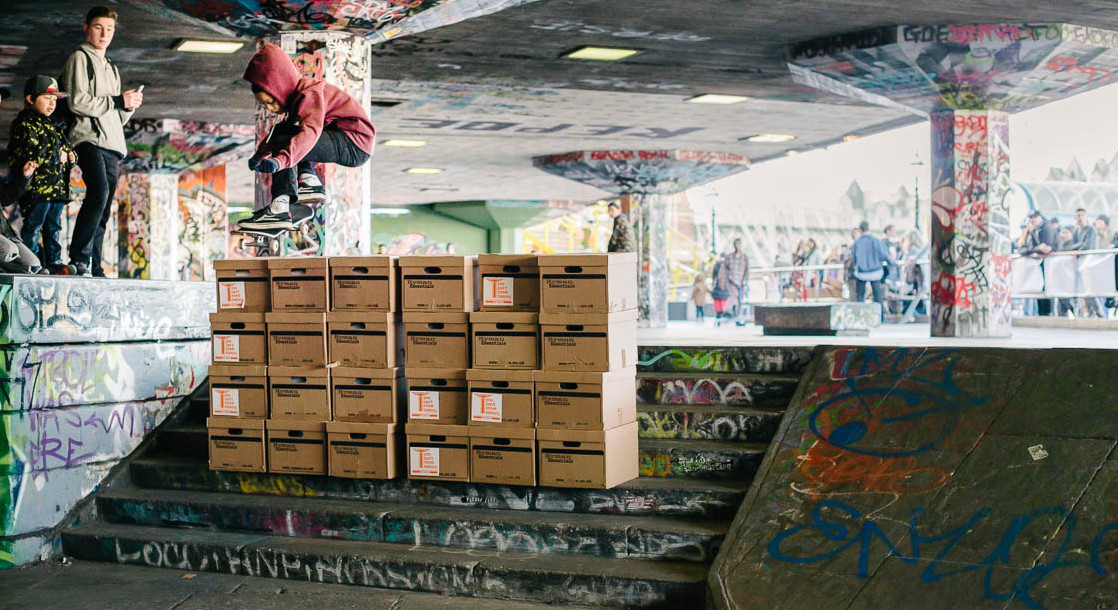 London’s Famous Southbank Skate Spot Is Fundraising to Renovate and Expand