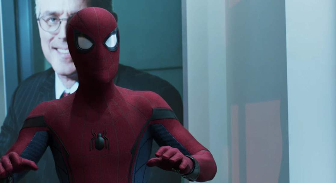 Spider-Man Slings his Webs Yet Again in “Spider-Man: Homecoming”