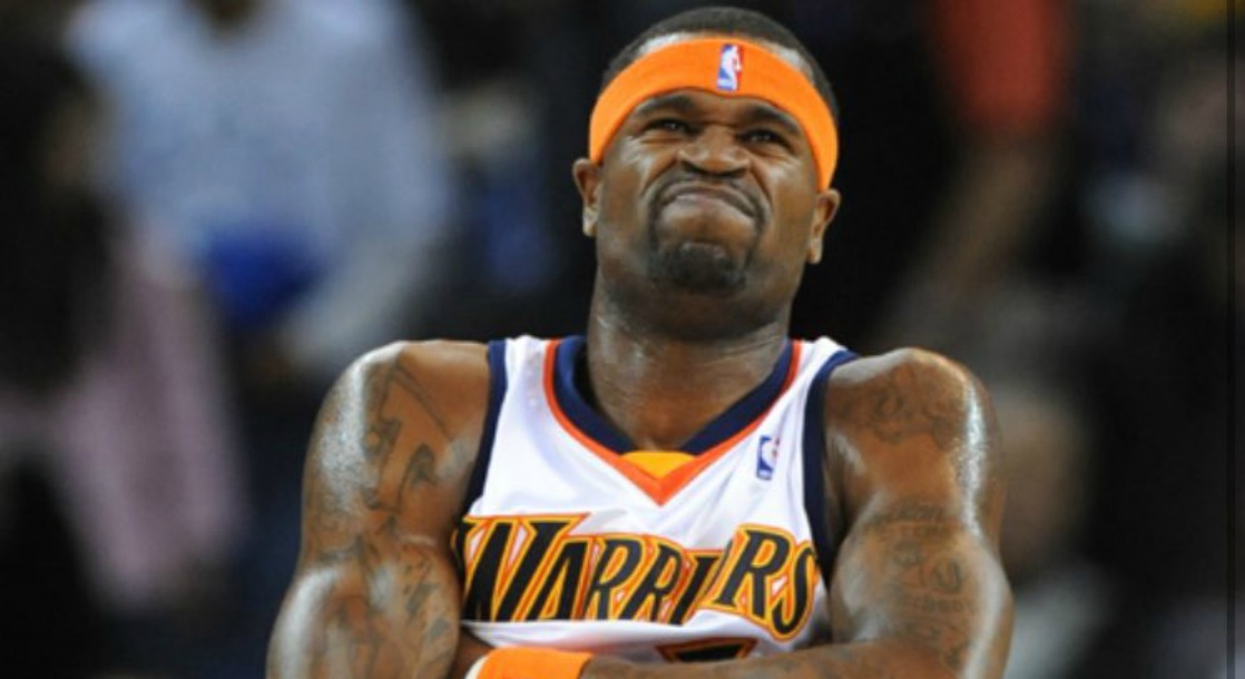 Retired NBA Player Stephen Jackson Smoked Weed Before Games