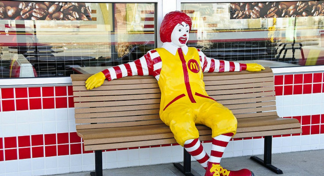 Study Suggests Stoners Are Simply Lovin’ McDonald’s Over All Other Fast Food