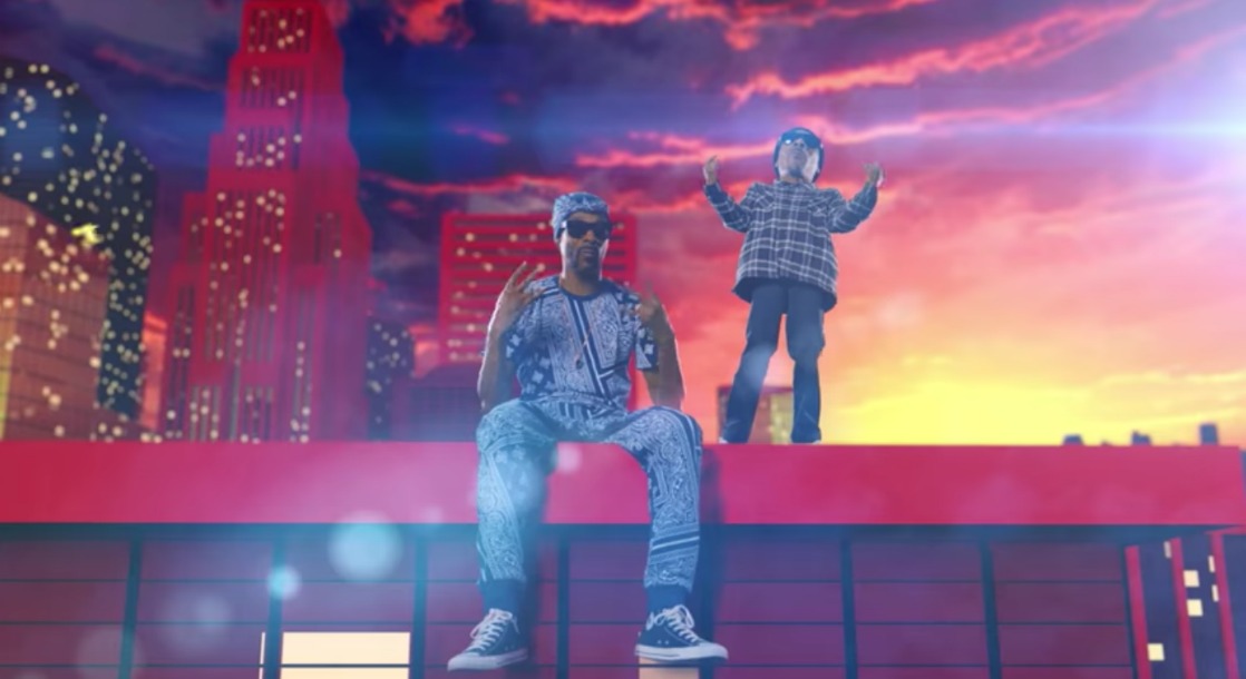 Snoop Returns to His OG Roots with the Comic Visual for “Super Crip”