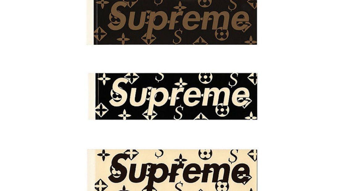 Supreme to Collaborate with Louis Vuitton