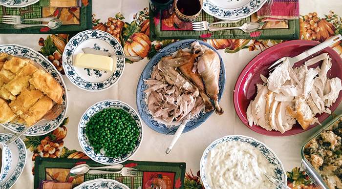 How to Make the Ultimate Edibles Thanksgiving Feast