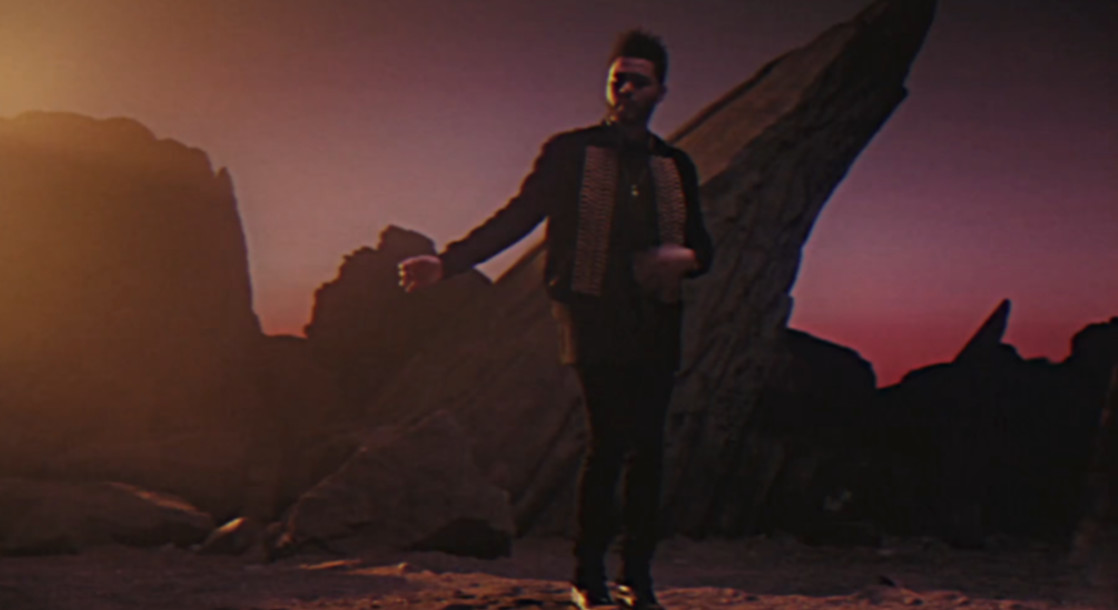 The Weeknd Goes Retro In Otherworldly “I Feel It Coming” Visual
