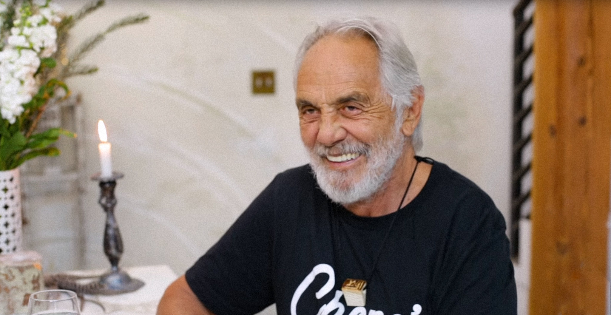 Tommy Chong Believes Weed Will Make Donald Trump Less Insane