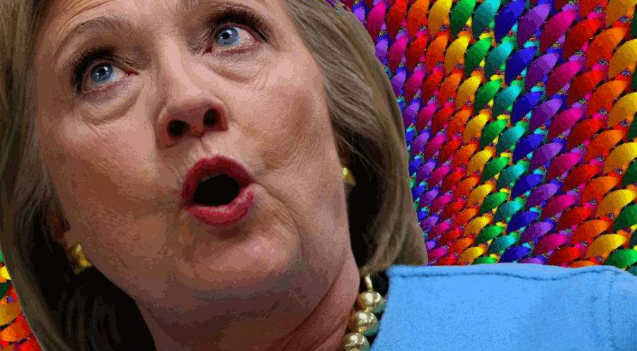 The Trippiest Political Gifs You’ll Ever See Tell the Story of the 2016 Election