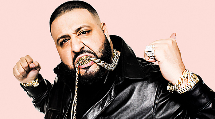 DJ Khaled and Donald Trump Are More Alike Than You Know