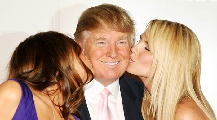 Every Icky Thing We Know About Trump Model Management