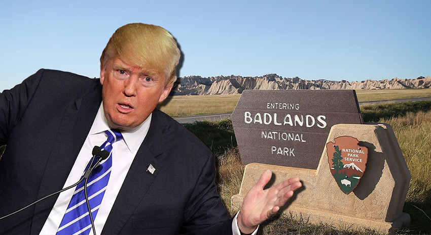 Every Blow Struck in the Fight Between Trump and Our National Parks