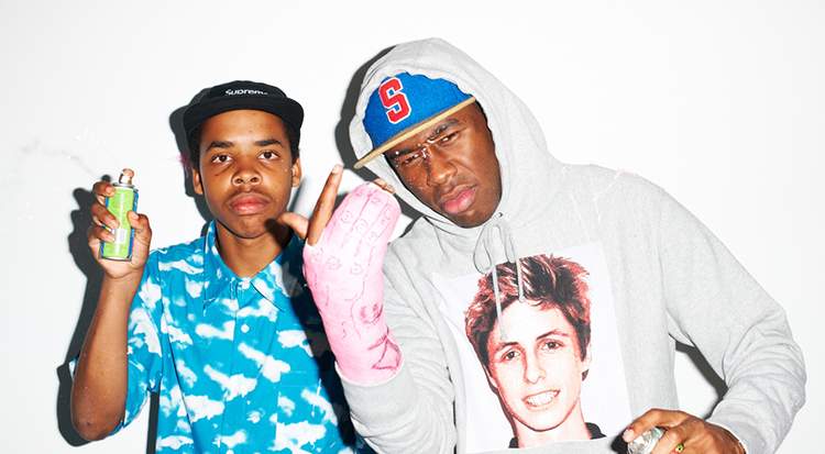 Tyler, the Creator and Earl Sweatshirt Reunite For a Live Performance of “Orange Juice”
