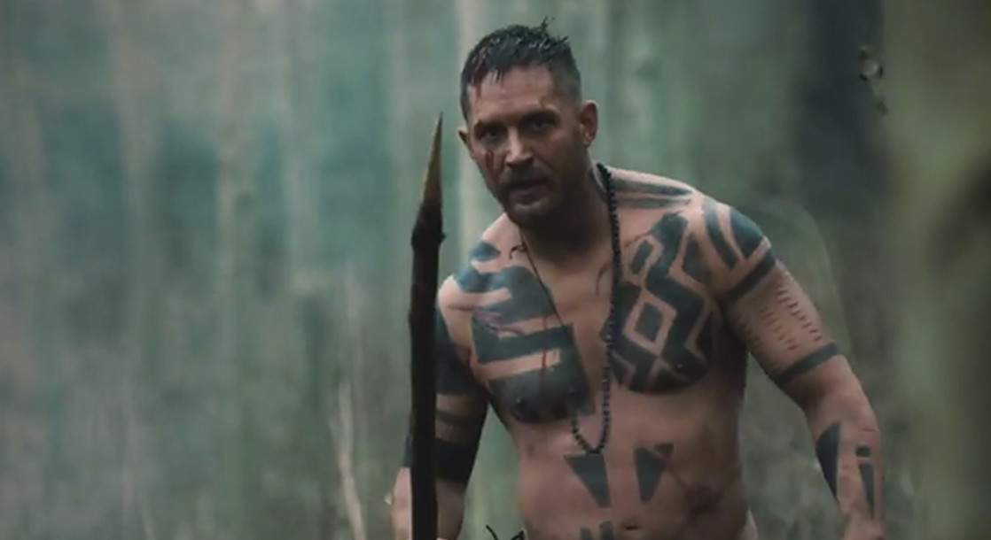 See More Footage From FX’s “Taboo” Miniseries Starring Tom Hardy